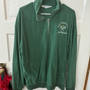 Official ACL Terrycloth Pull Over - large